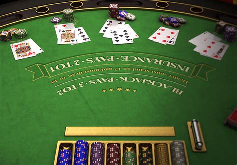 Play American Blackjack Turbo at Genting .